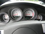 2008 Dodge Charger R/T AWD Gauges