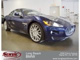2012 Blu Oceano (Blue Metallic) Maserati GranTurismo S Automatic #64821617