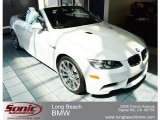 2012 Mineral White Metallic BMW M3 Convertible #64821604