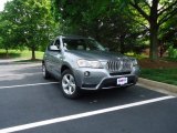 2012 Space Gray Metallic BMW X3 xDrive 28i #64821830