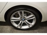 2012 BMW 5 Series 535i Gran Turismo Wheel