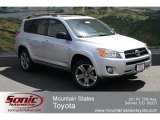 2012 Toyota RAV4 I4 4WD