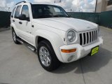 2003 Stone White Jeep Liberty Limited #64821587