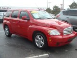 2011 Victory Red Chevrolet HHR LT #64821317