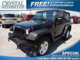 2011 Jeep Wrangler Sport 4x4