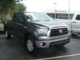 2010 Slate Gray Metallic Toyota Tundra Double Cab 4x4 #64821313