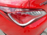 2013 Hyundai Genesis Coupe 3.8 R-Spec Taillight