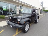 2008 Jeep Wrangler X 4x4