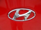 2013 Hyundai Genesis Coupe 3.8 R-Spec Marks and Logos
