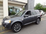 Lago Grey Land Rover LR2 in 2010