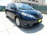 2012 South Pacific Pearl Toyota Sienna XLE #64821570