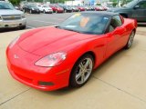 2010 Torch Red Chevrolet Corvette Coupe #64821797