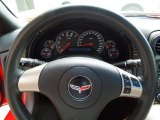 2010 Chevrolet Corvette Coupe Steering Wheel