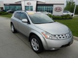 2004 Sheer Silver Metallic Nissan Murano SL AWD #64821795