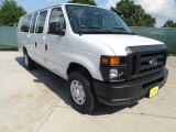 2012 Ford E Series Van E350 XL Extended Passenger