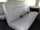 2012 Ford E Series Van E350 XL Extended Passenger Rear Seat