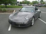 2007 Meteor Grey Metallic Porsche 911 Carrera Coupe #64821774