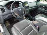 2006 Honda Pilot EX-L 4WD Gray Interior