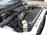 1999 Dodge Ram 1500 Sport Regular Cab 4x4 5.9 Liter OHV 16-Valve V8 Engine