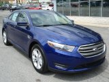 2013 Ford Taurus SEL AWD Front 3/4 View