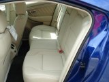 2013 Ford Taurus SEL AWD Rear Seat