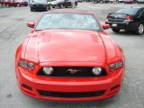 2013 Ford Mustang GT Convertible Exterior