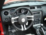 2013 Ford Mustang GT Convertible Steering Wheel