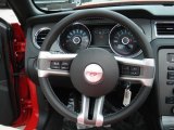 2013 Ford Mustang GT Convertible Steering Wheel