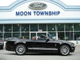 2013 Black Ford Mustang V6 Premium Convertible #64821532