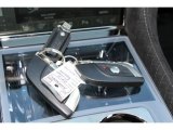 2012 Fisker Karma EcoSport Keys