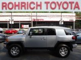 2007 Toyota FJ Cruiser 4WD