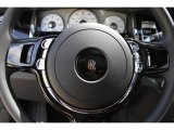 2012 Rolls-Royce Ghost Extended Wheelbase Steering Wheel
