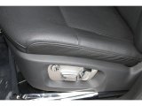 2012 Rolls-Royce Ghost Extended Wheelbase Controls