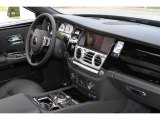 2012 Rolls-Royce Ghost Extended Wheelbase Dashboard