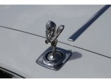 2012 Rolls-Royce Ghost Extended Wheelbase Flying Lady pop-up Hood Orniment