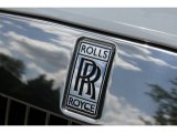 2012 Rolls-Royce Ghost Extended Wheelbase Marks and Logos