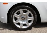 2012 Rolls-Royce Ghost Extended Wheelbase Wheel
