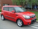 2010 Kia Soul +