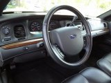 2006 Ford Crown Victoria LX Steering Wheel