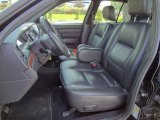 2006 Ford Crown Victoria LX Front Seat