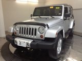 2010 Jeep Wrangler Unlimited Sahara 4x4