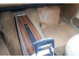 1977 Buick Regal S/R Coupe 3 Speed Automatic Transmission