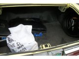 1977 Buick Regal S/R Coupe Trunk
