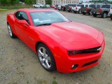 2012 Victory Red Chevrolet Camaro LT/RS Coupe #64870272