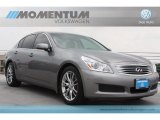 2007 Platinum Graphite Metallic Infiniti G 35 Sedan #64870520