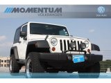 2007 Jeep Wrangler X 4x4