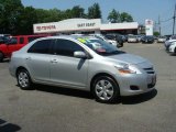 2007 Toyota Yaris Sedan