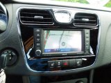 2012 Chrysler 200 Limited Sedan Navigation