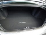 2012 Chrysler 200 Limited Sedan Trunk