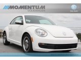 2012 Candy White Volkswagen Beetle 2.5L #64870502